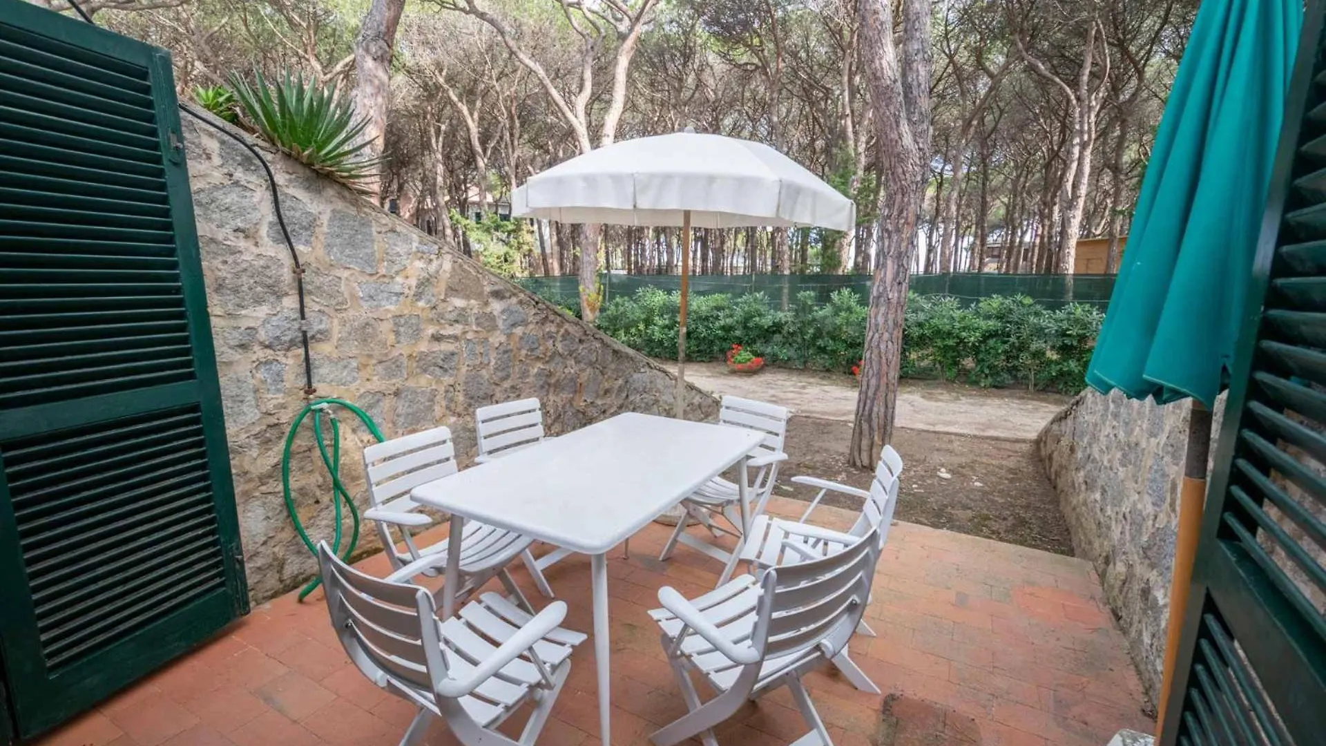 Condominio Dunelba Marina di Campo Apartament