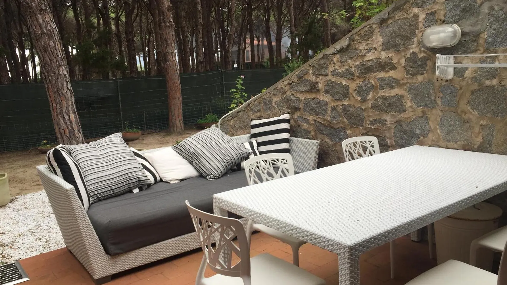 Condominio Dunelba Marina di Campo Apartament
