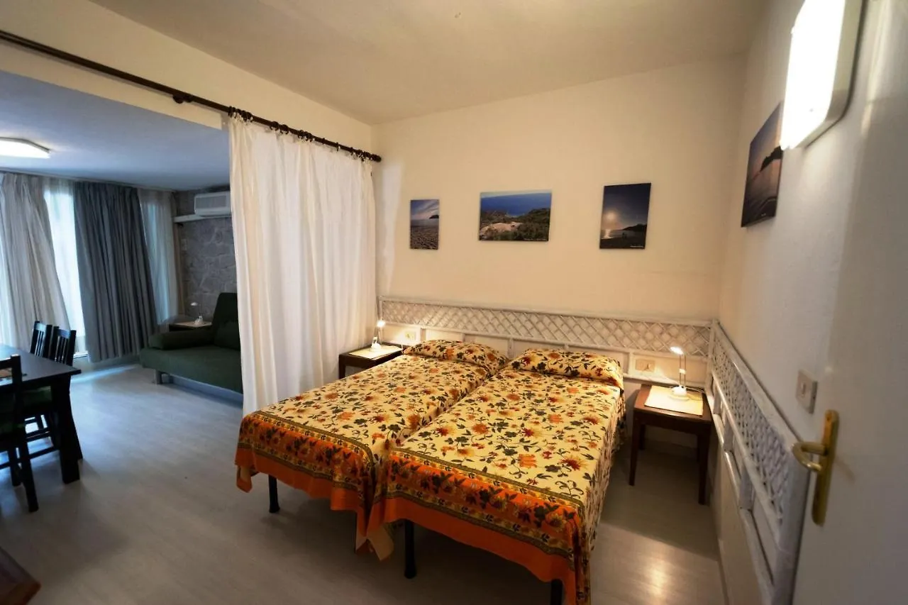 Apartament Condominio Dunelba Marina di Campo Włochy