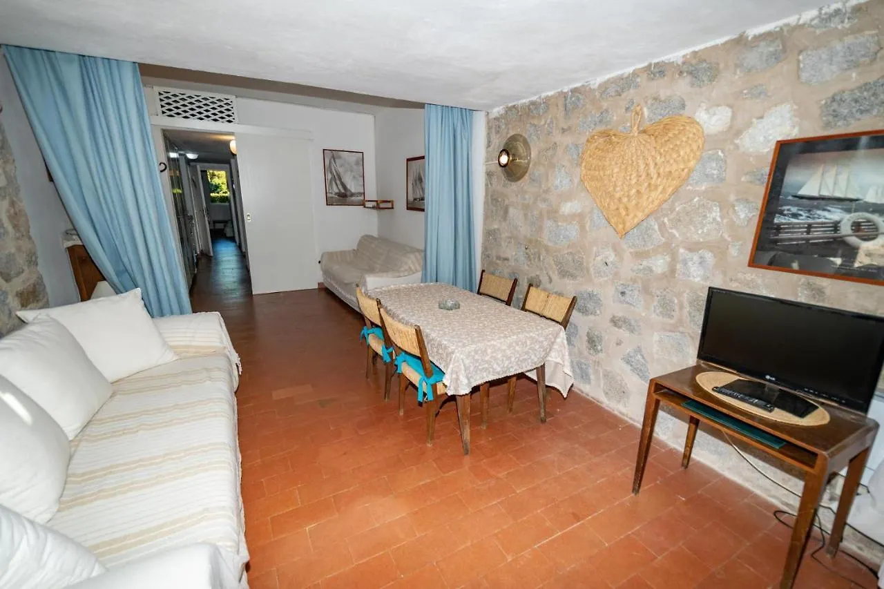 Apartament Condominio Dunelba Marina di Campo Włochy