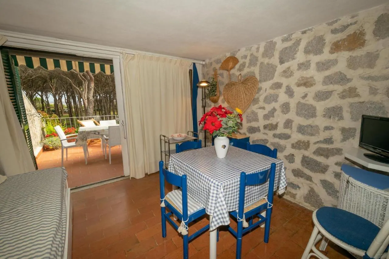 Condominio Dunelba Marina di Campo Apartament