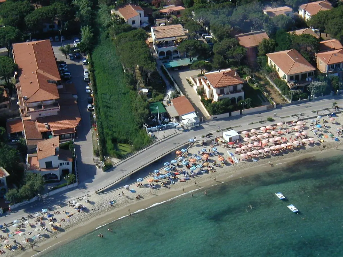 Condominio Dunelba Marina di Campo